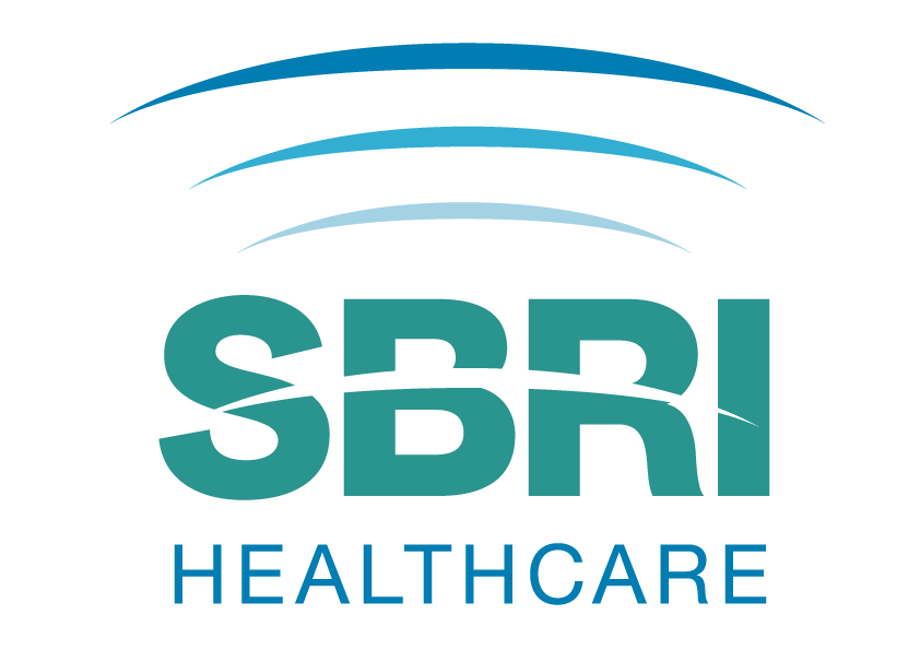 SBRI Healthcare logo