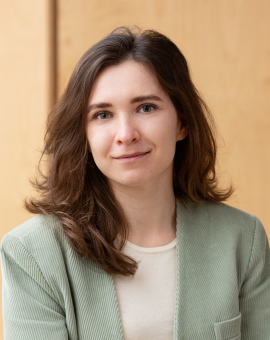 Picture of Dr Alla Kitov, PhD