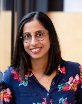 Picture of Dr Ameera Patel, MD PhD