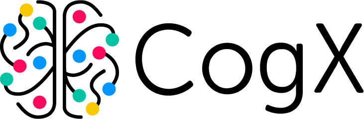 CogX 2023 Logo