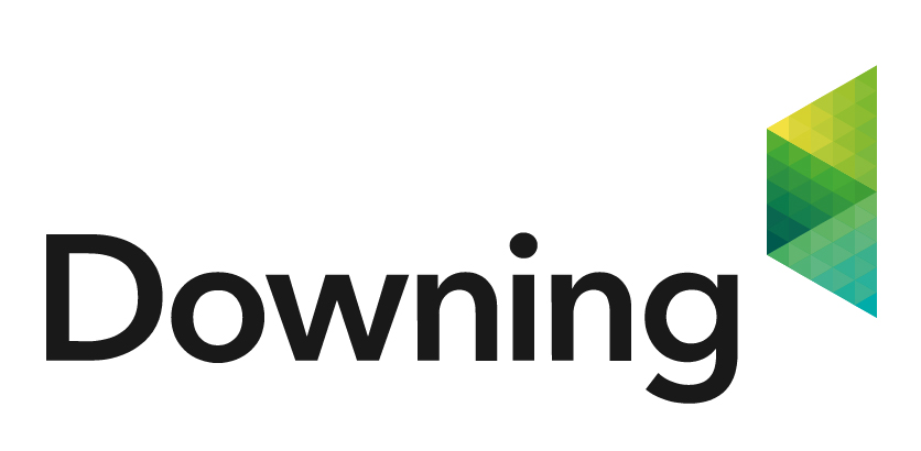 Downing Logo