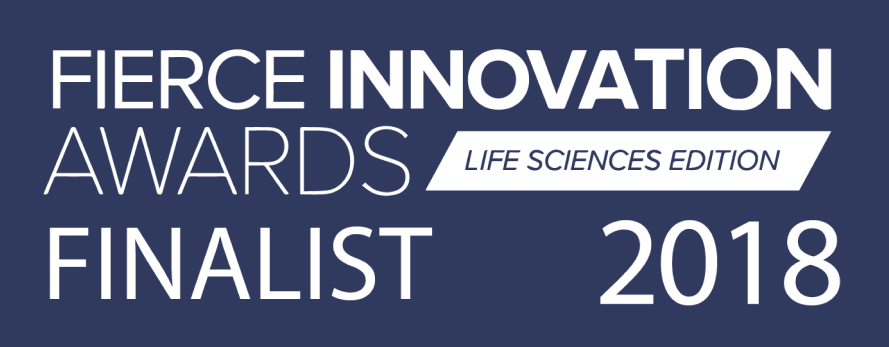Fierce Innovation Awards Finalist 2018 Logo