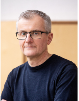 Picture of Dr Julian Carter, PhD