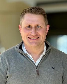Picture of Mark Gleeson, MBA