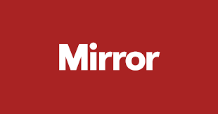 Mirror logo