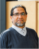 Picture of Dr Mohammed Patel, PhD
