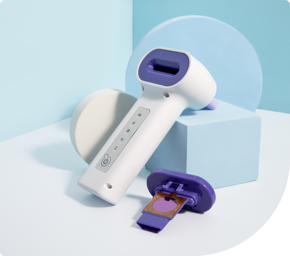 N-Tidal handset
